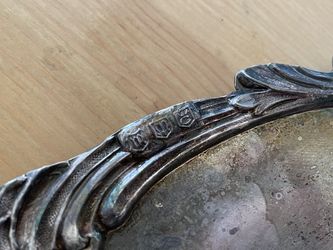 A Very Old silver Antique