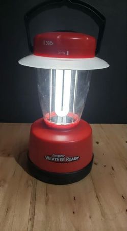 Energizer Weather Ready Lantern