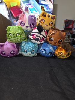Aphmau Meemeows Plush 