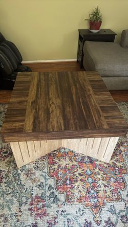 Coffee table
