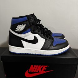 Jordan 1 Retro High Royal Toe