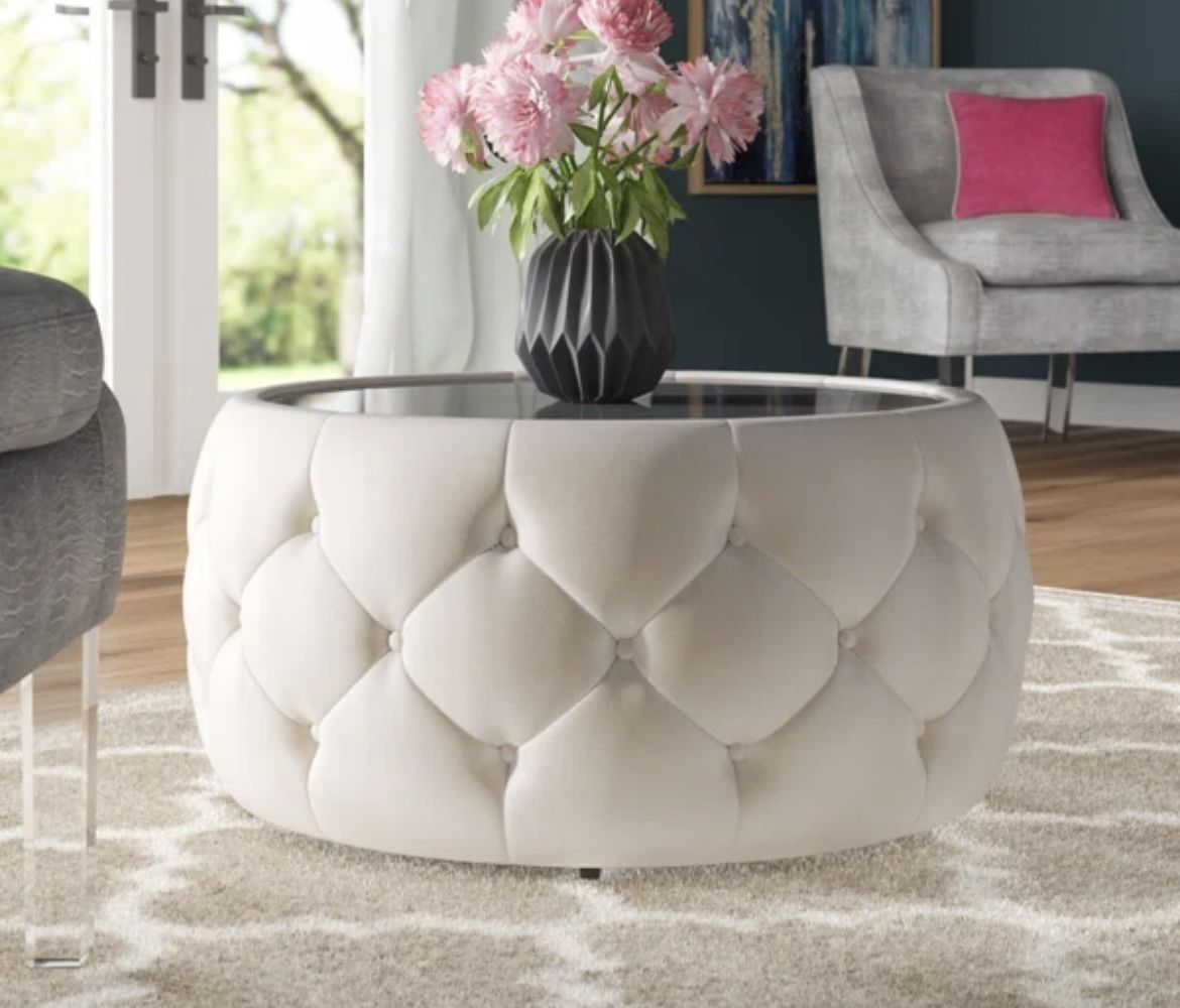 Ottoman/Table