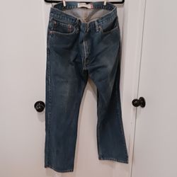 Levi 505 Straight Fit