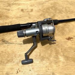 Shimano Spinning Reel & Rod
