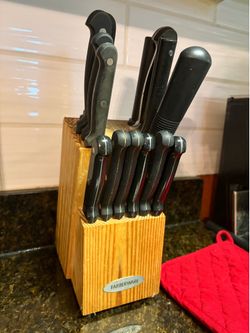 Set of knifes