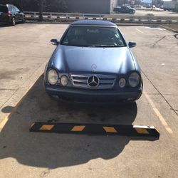 2004  Mercedes