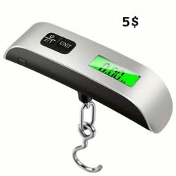 Luggage Scale Only 5$