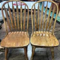Dining Chairs 