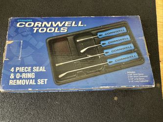 Cornwell O Ring Removal Set