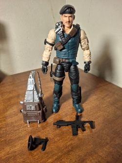 Gijoe Classified Series Dial Tone 📱