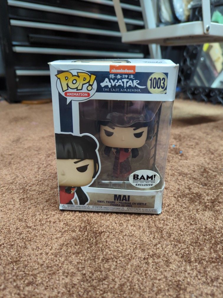 Funko Mai Pop... BAM Exclusive 1003