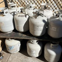 *EMPTY* Propane Tanks Available For Sale Get Them Now While Supplies Last