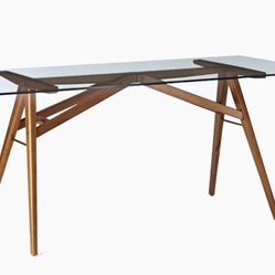 West Elm Jensen Dining Table