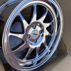 New16” Whistler Rims