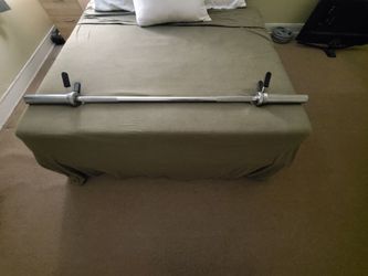5ft Olympic bar