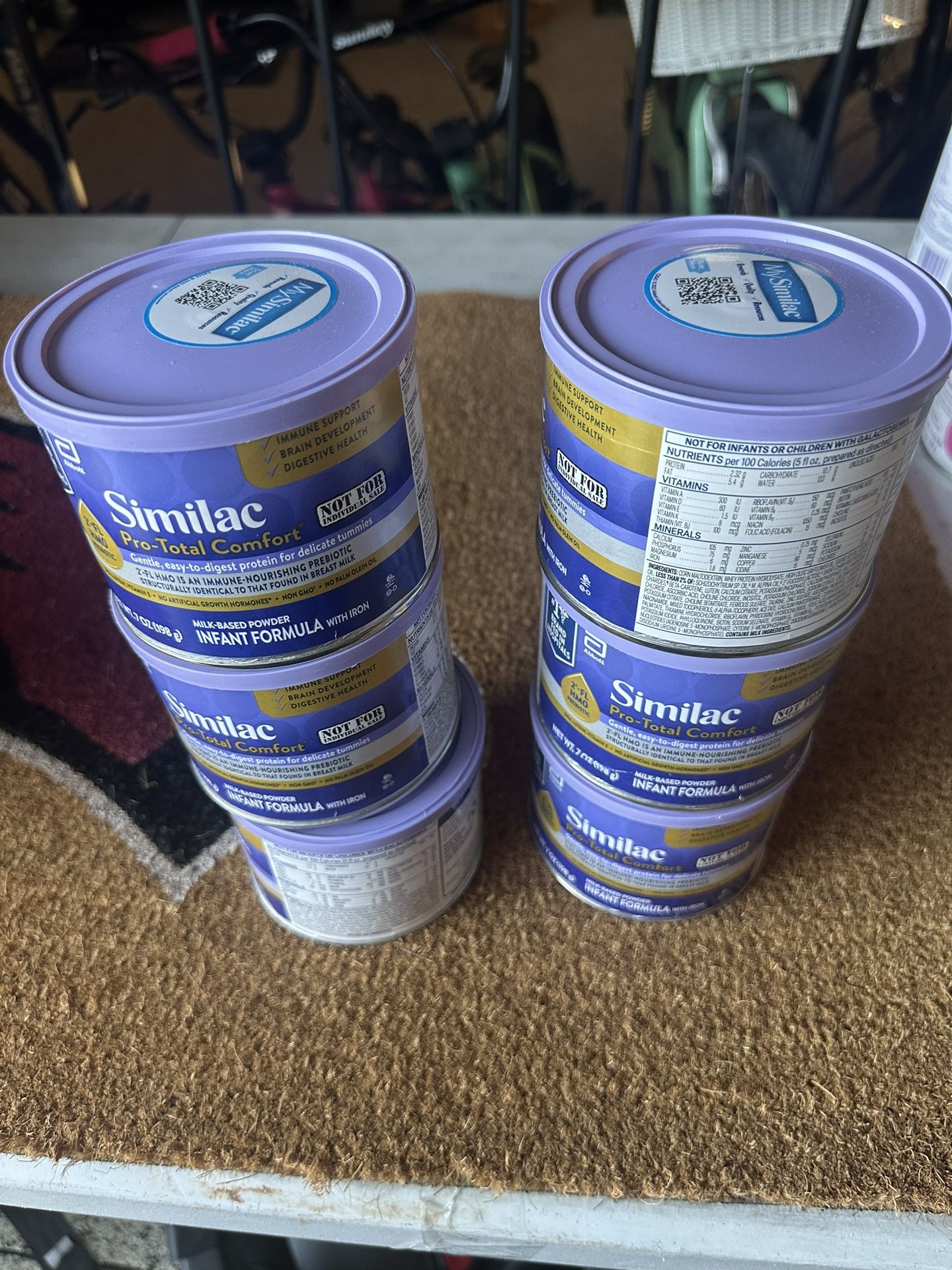 Similac Total Comfort TRADE