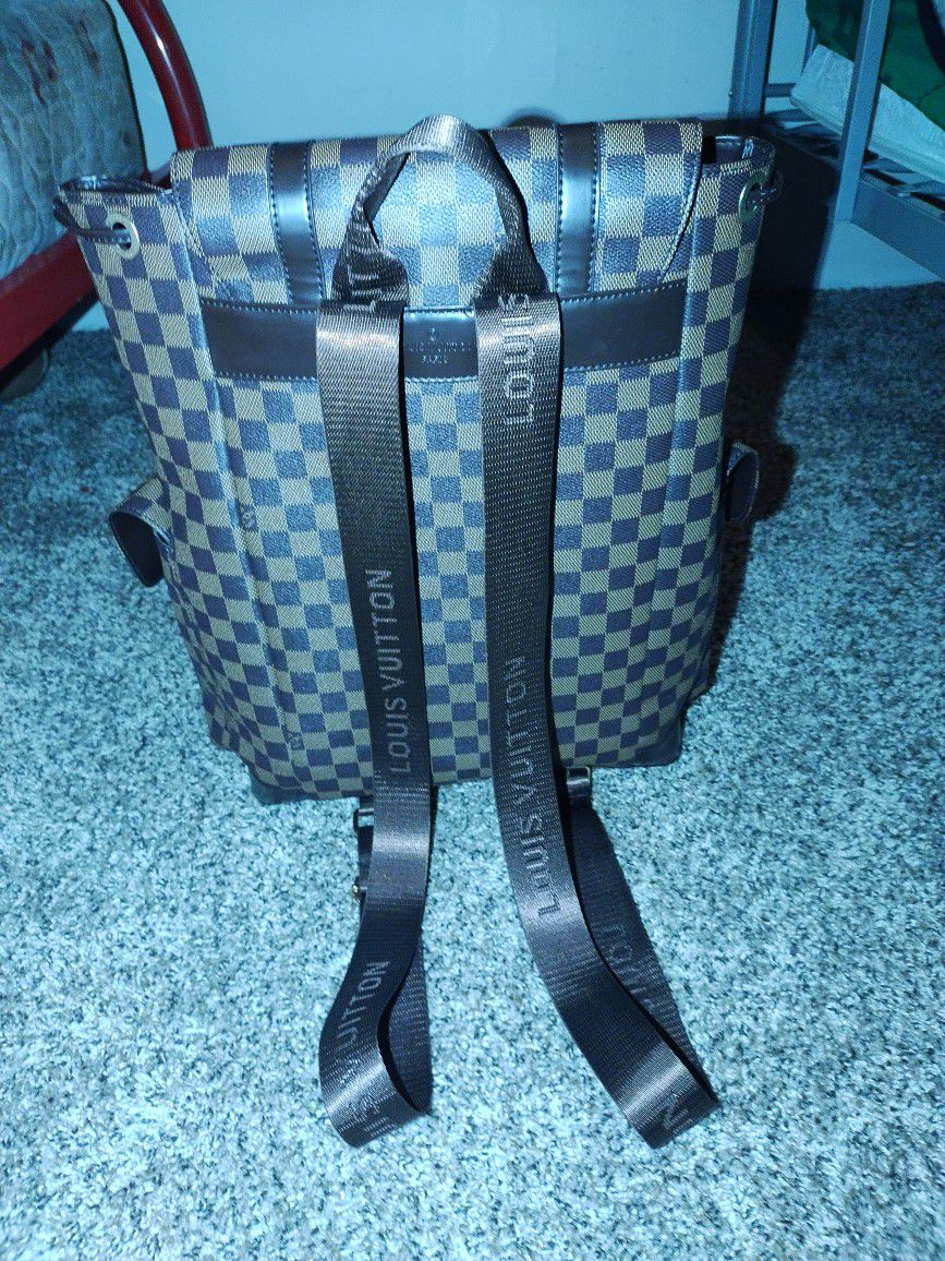 Louis Vuitton Sorbonne Backpack for Sale in Austin, TX - OfferUp