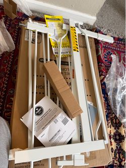 Regalo Baby Safety Gate for Stairs