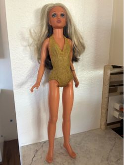 Vintage 1(contact info removed) Tiffany Taylor Fashion Doll