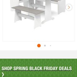 Sofa and nook set. Please read description.