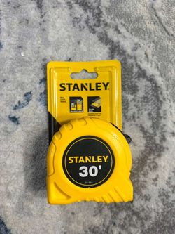Stanley Tape 30’
