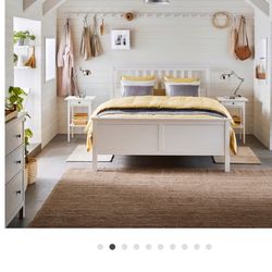 IKEA Bed Frame , Queen Size 