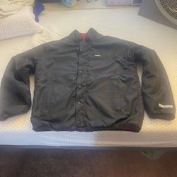 Supreme Reversible Bandana Fleece