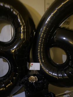 Black roses, rosas negras,globos