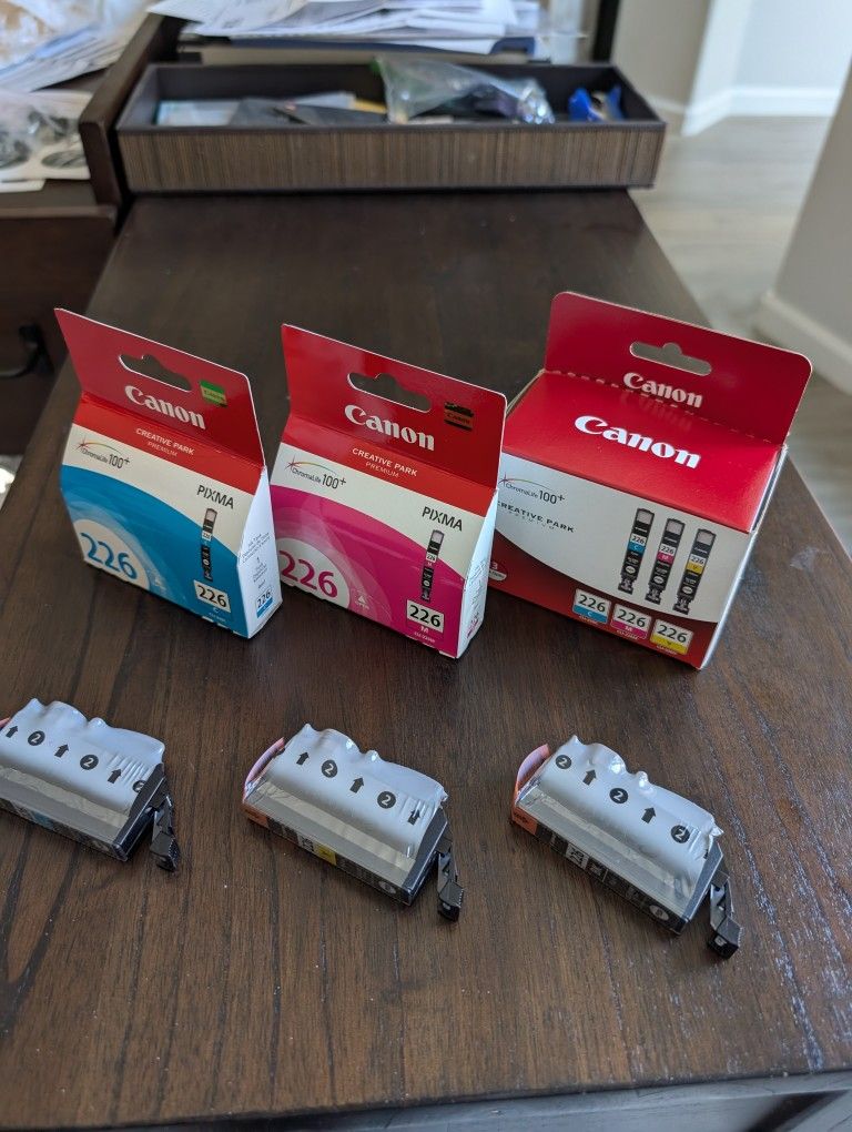 Canon Printer Ink