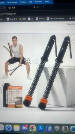 Weighted hopeless battle ropes adjustable weight