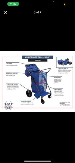 Rolling Cart