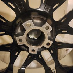 22inch Wheels and Tires   $800.00