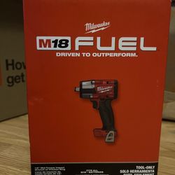 MILWAUKEE IMPACT M18