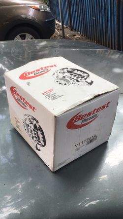 Bestest Alternator 130 amp V111741A