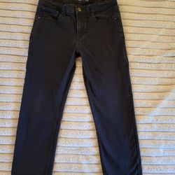 Men's RSQ Black Jeans 29 X 30. Like New.
