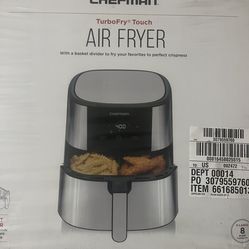 Air fryer