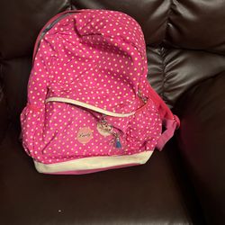 Girls Backpack 