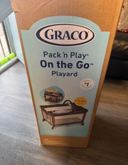 Graco Pack ‘n Play
