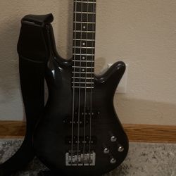 Spector Legend 4 Bass Guitar