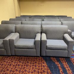 I have 20 Captain chairs $500 for all of them must take all of them