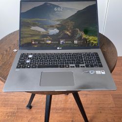LG Gram 17 i5 8GB 512GB Lightest 17in Laptop