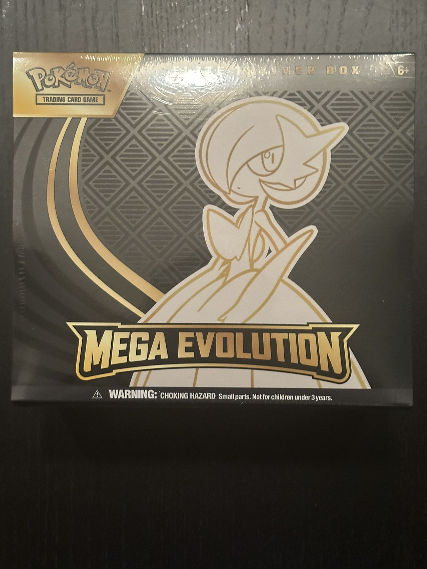 Pokemon Mega Evolution ETB