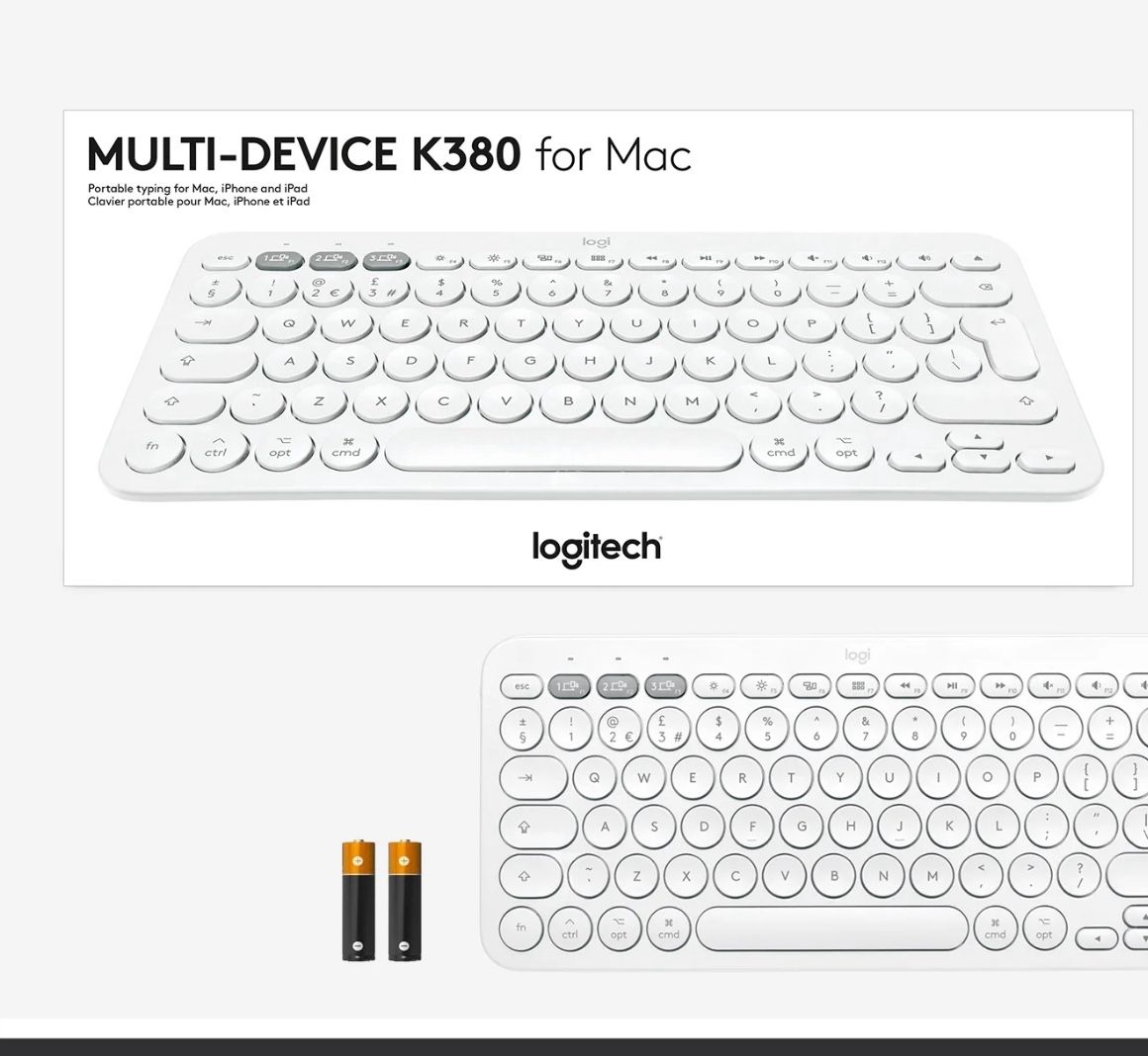 Keyboard Multi-Device 