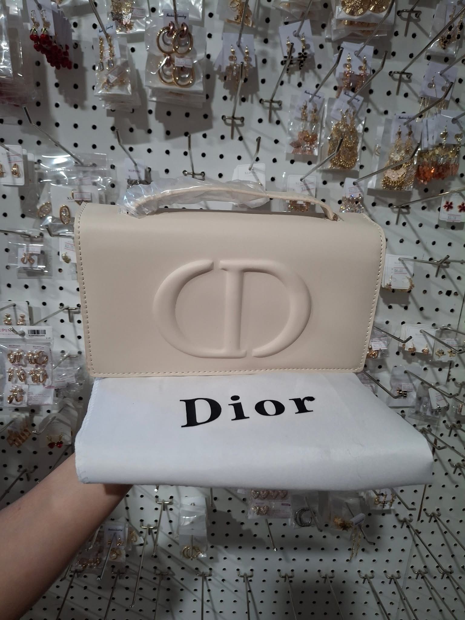 Bolsa Dior