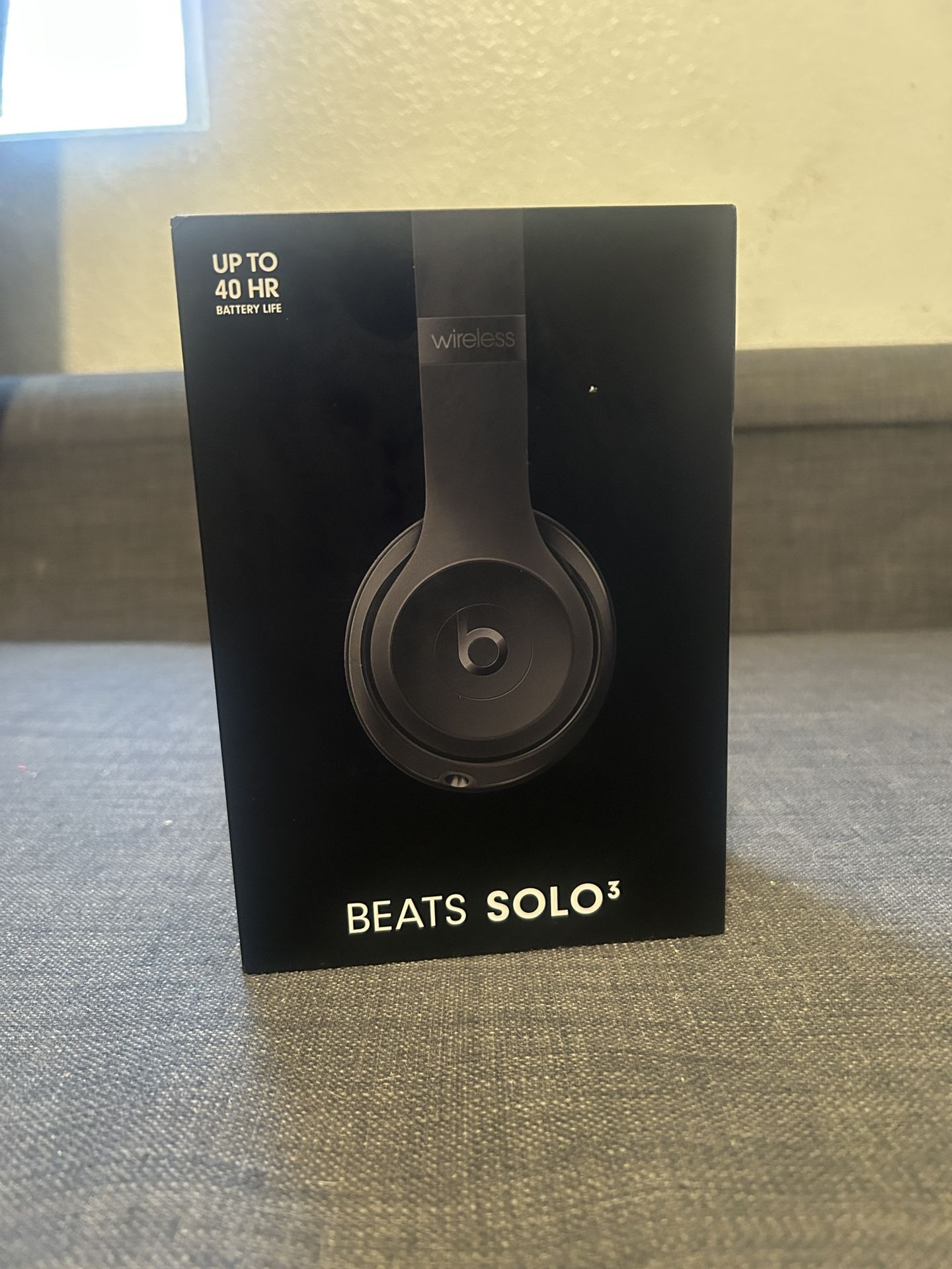 Solo Beats 3