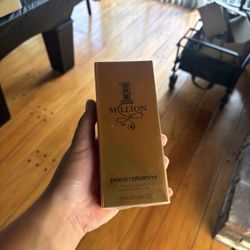 1 Million Paco Rabanne 3.4oz