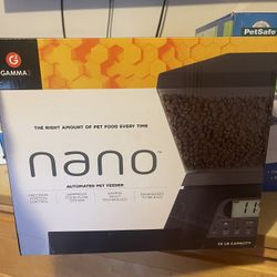 Automatic Pet Feeder