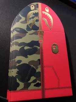 Bape Red Envelope