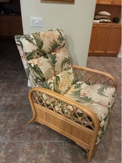 Cozy chair
