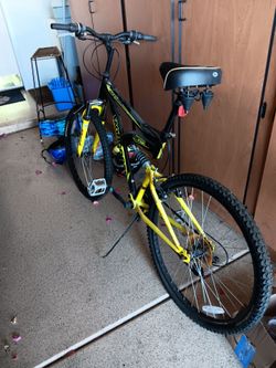Bike mongoose